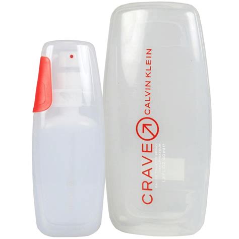 ck crave aftershave